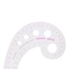 Metric for Dressmaking Tailor Grading French Curve Ruler Measure Ruler Sewing Tool Spline Design