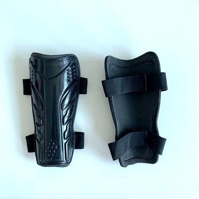 Durable Football Shin Guards: Reinforced, Wear-Resistant Leg and Calf Protection for Students and Adults
