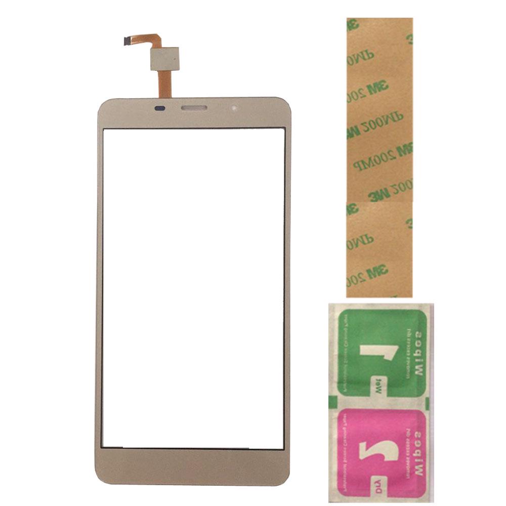 Touch Screen Panel For Leagoo M8 / M8 Pro Touch Screen Sensor Digitizer Glass Panel
