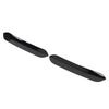 1 Pair Rear Roof Spoiler Weather Proof Tail Top Window Spoiler Wing Lip Replacement For VII MK7 7.5 R GTD 2012-2020