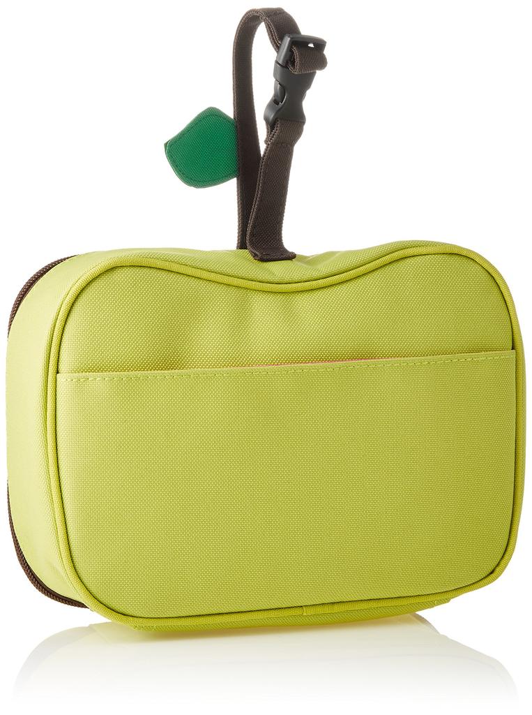 Hanna Hula Diaper Pouch Apple Green (Multi-Pouch)