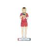 Armabianca Haikyu!! Kozume Kenma Ani Art 6th Edition Extra Large Acrylic Stand, 24.7 X 6.8cm, 9.7 X 5cm Base, 3mm Thick Acrylic