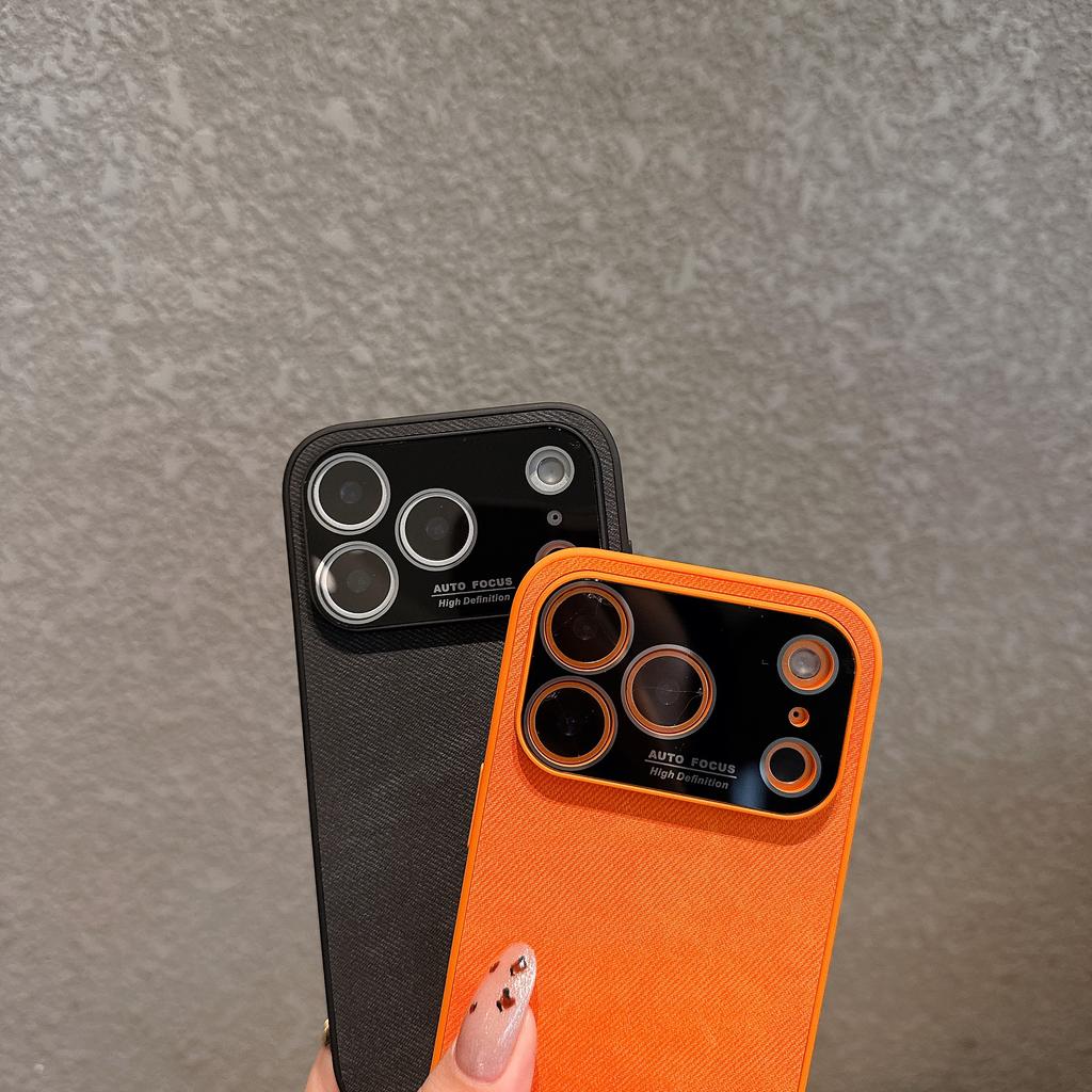 Luxury Full Camera Protection Denim Phone Case for IPhone 17 Pro Max 16 15 14 13 Pro Max Color Slim Matte ShockProof Soft Cover