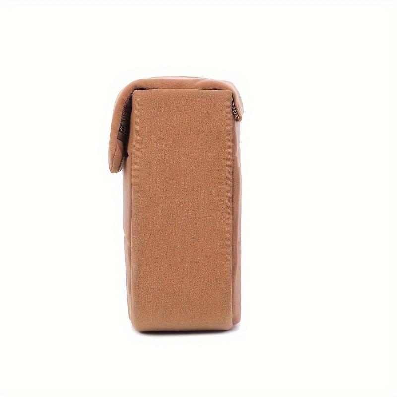 Shockproof Padded Camera Insert Bag with Adjustable Dividers Durable Polyester Liner Case for Canon Nikon Sony DSLR Cameras