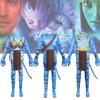 Avatar2 Jack Sully Neytiri Ronald Kids' High-quality 3d-printed Cosplay Bodysuit