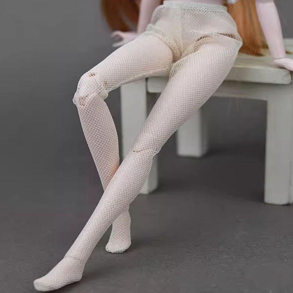 Fashion Doll Clothes Accessories Casual Wears Silk Leggings Kids Toys 1/6 BJD Dolls  30cm Doll