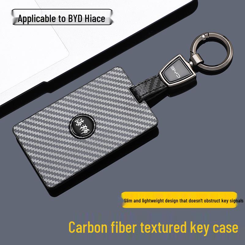 Premium Key Case for 2025 BYD Sea Lion 05EV/DMI - High-Grade Protective Shell