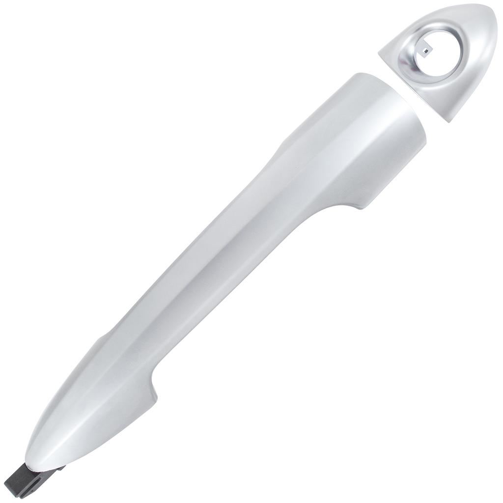 Lancia Ypsilon 2011- Silver Left Front Outer Door Handle