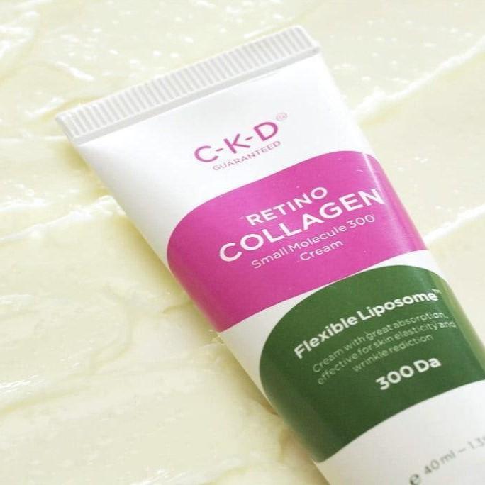 CKD Retino Kollagen Kleinmolekül Elastizitätscreme 40ml