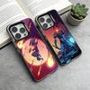 D-Dead Cells  Phone Case For iPhone 17,16,15,14,13,12,11 Plus,Pro Max,XS,Colorful Silver Phone case Funda Cover