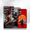 Hoesje voor Samsung Galaxy S25 S23 S22 S24 FE Ultra Plus A56 A05 A06 A15 A16 A57 S7 Edge Case Sterren Darths Yoda Vaders Wars Schattig