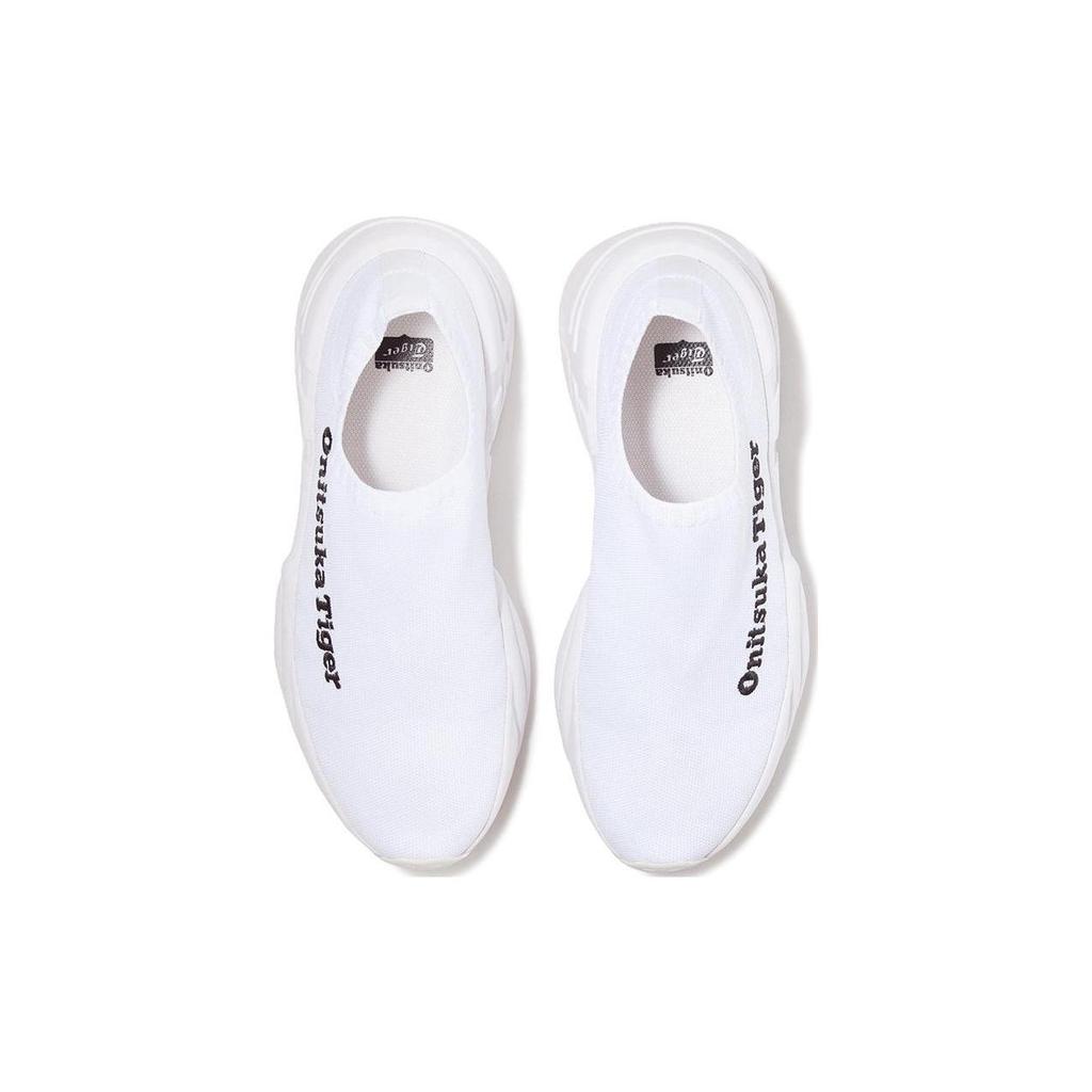 Onitsuka Tiger P Trainer Knit Lo 'White' 1183B423-100