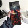 Game S-Stalker Cases For Samsung Galaxy Z Flip 4 5 6 7 3 Z Flip7 Flip6 Flip4 Flip5 Flip3 5G Hard Shockproof Fundas Cover