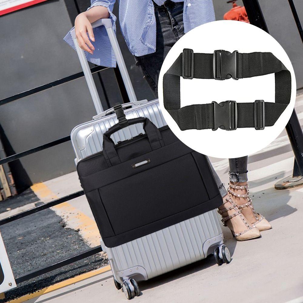 

Упаковочный ремень, подвесная пряжка, ремни для багажа, дорожные аксессуары для чемодана, ремни для сейфа для багажа 31cm