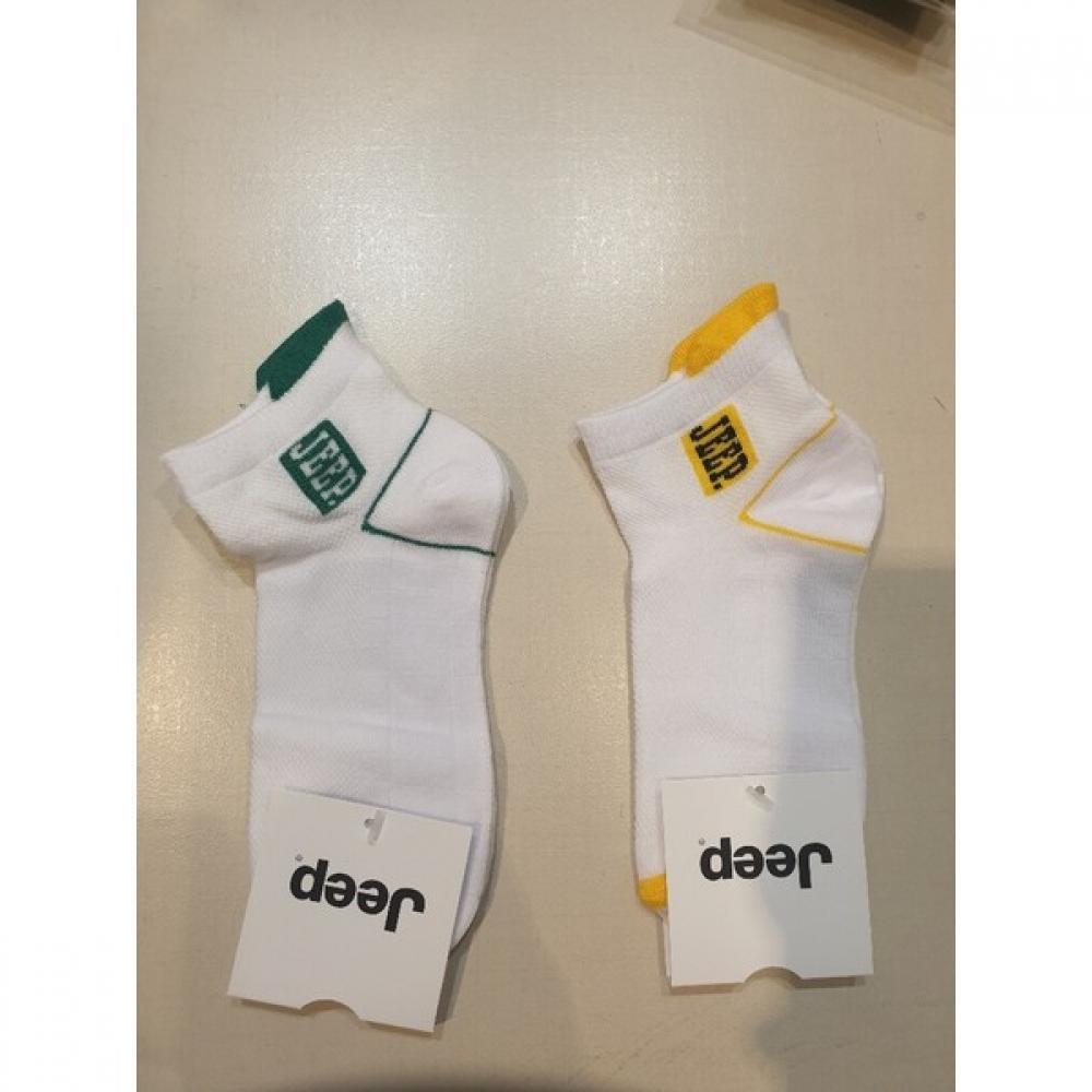 Jeep Kids Mario Ko0gsu011 Uppercase Guard Socks