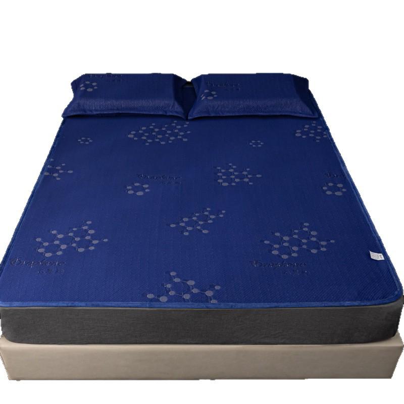 Graphene Heated Non-Slip Mattress Pad - Far-Infrared, Wear-Resistant, Home Use, Promotional Gift