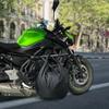Motorbike Helmet Bag Waterproof Combination Lock Anti-Theft Luggage Storage Bag Rider Portable Travel Motorcycle Equipments Bag