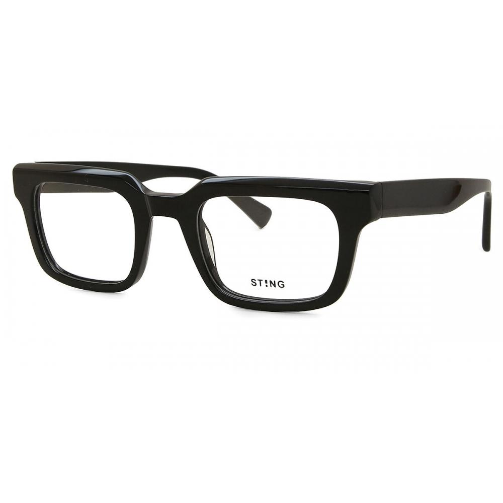 Sting Vst484 0700 Unisex Eyeglasses