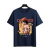 One Piece Luffy 2025 New Y2k Tops Summer Graphic Tshirt Unisex Women Cotton Women Short Sleeve Tee Anime Print Streetwear Casual