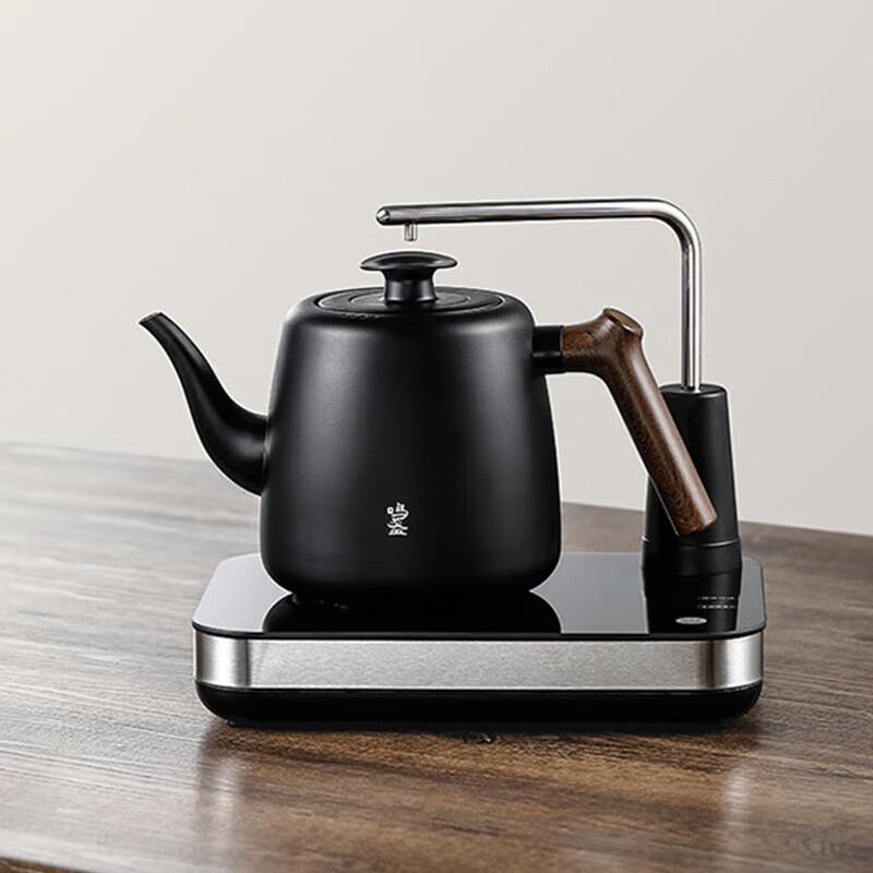 Mingzhan Automatic Electric Tea Kettle and Water Boiler CN plug (adapter included)