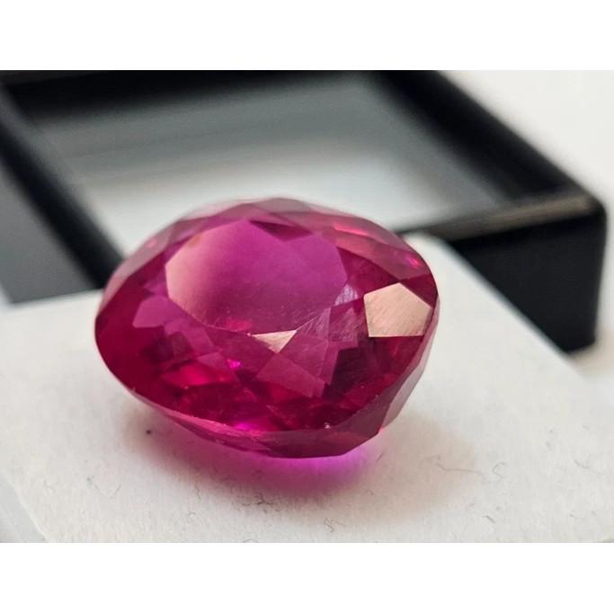 Sapphire Pink Color Natural 13-14 Ct Cushion Cut Flawless Loose Gemstone