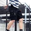 2021 Summer Men's Japanese Workwear & Korean Fashion Loose Casual Shorts