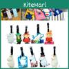 Moomin Amime Flodhest Fugleskræmsel PVC Bagagemærke Med Tegneseriedesign Til Rejsetilbehør
