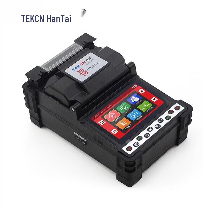 TEKCN Fully Automatic Fiber Optic Splicing Machine