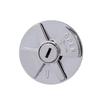 Cylinder Locking Fuel Cap With Twist Type Cap For Toyota Land Cruiser 1982-2015 69058-60071 69058-60141 69058-60050 69058-60051