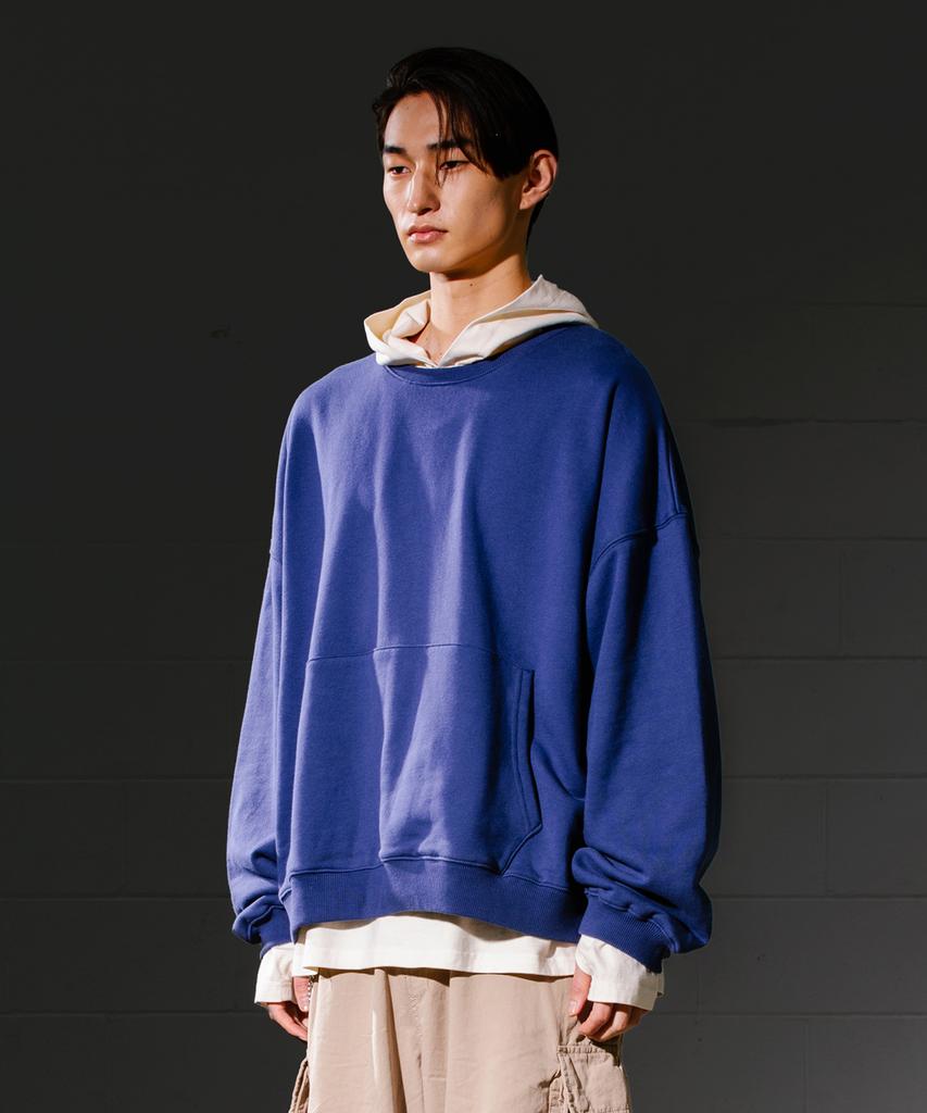 BIG UNION Our Sweatshirts / Blue