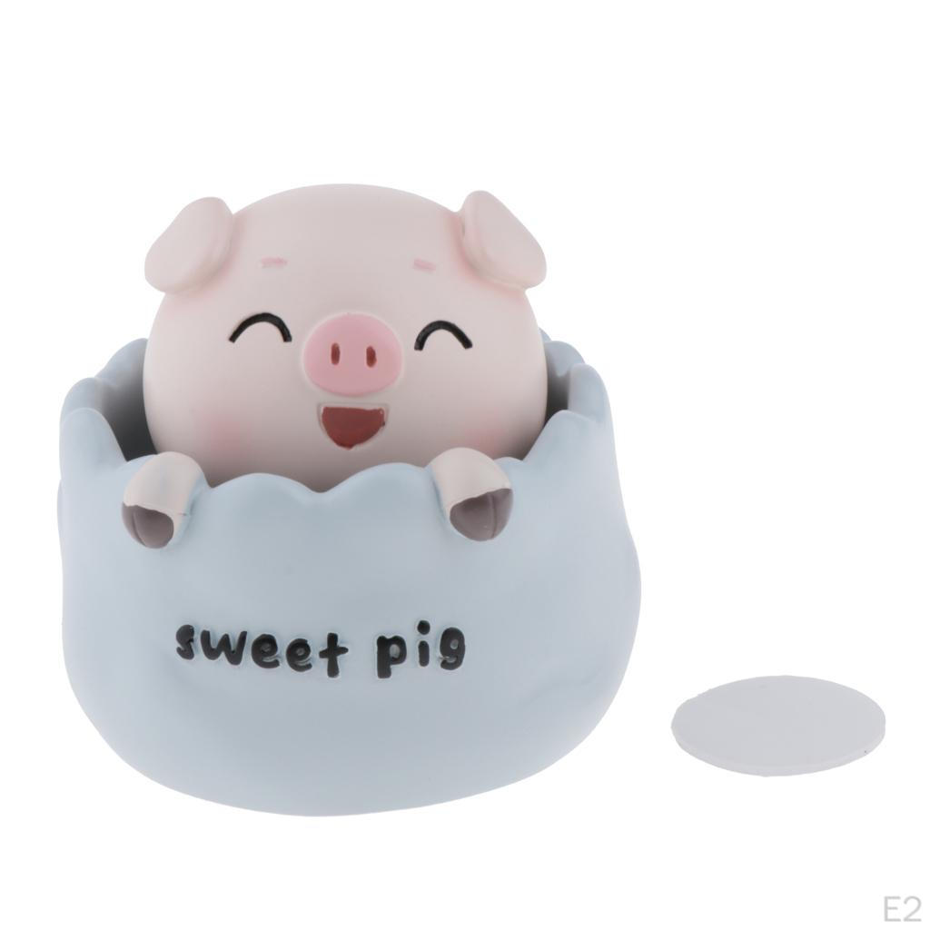 Adorable Bobbing Head gy Car Accessories Dashboard Lovely Relaxing Toy