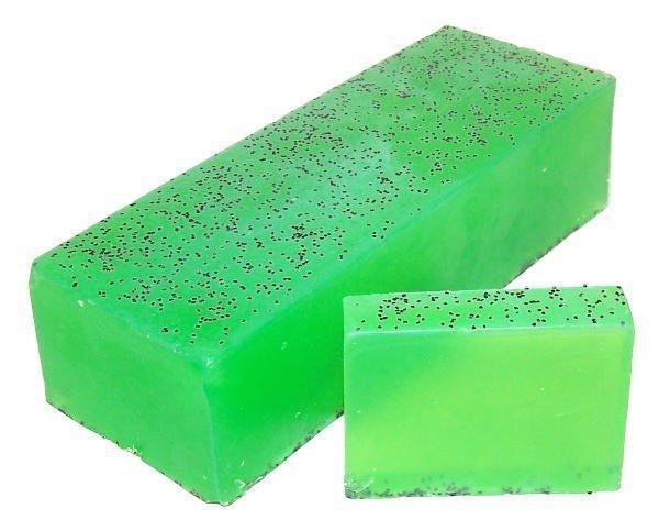 Tea Tree Fresh Mint Soap Loaf