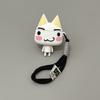Cute Doro Cat AirPods Pro1 Apple Bluetooth Headset Case 1st Generation Cartoon Protective Case for Pro1 Moe