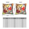 Curious George-s Pillow Case  Soft Pillow Cover Kawaii Pillowcases For Sofa Home Decoration