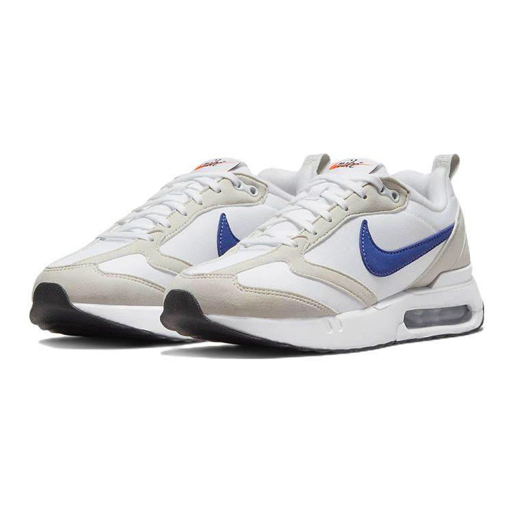 Nike Air Max Dawn 'White Game Royal' GS DH3157-100