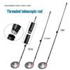 Telescopic Under Vehicle Inspection Mirror