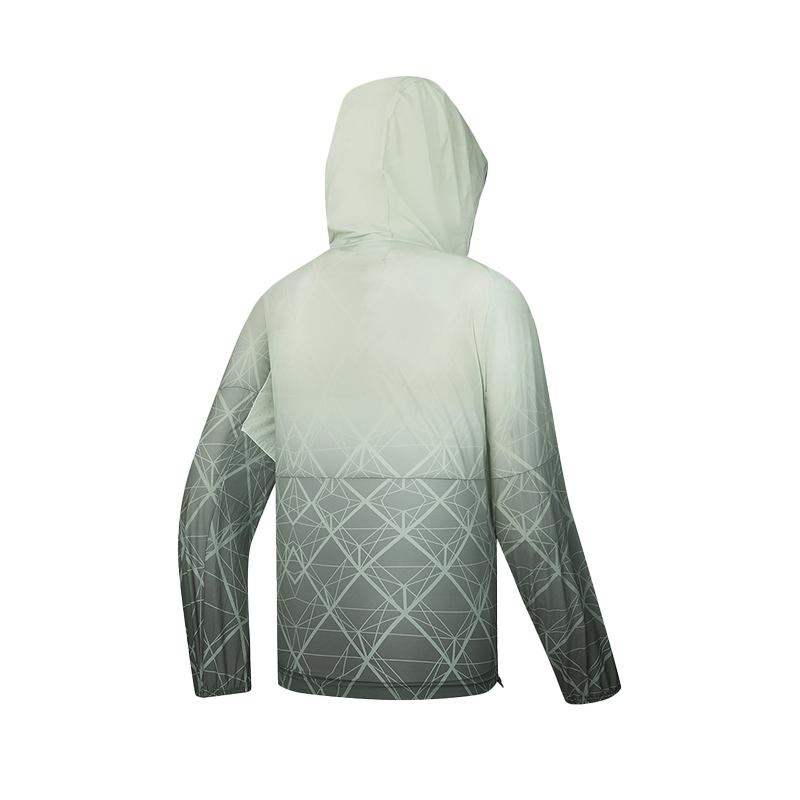 New FILA Jackets Men's All Over Print A11M421710FZA