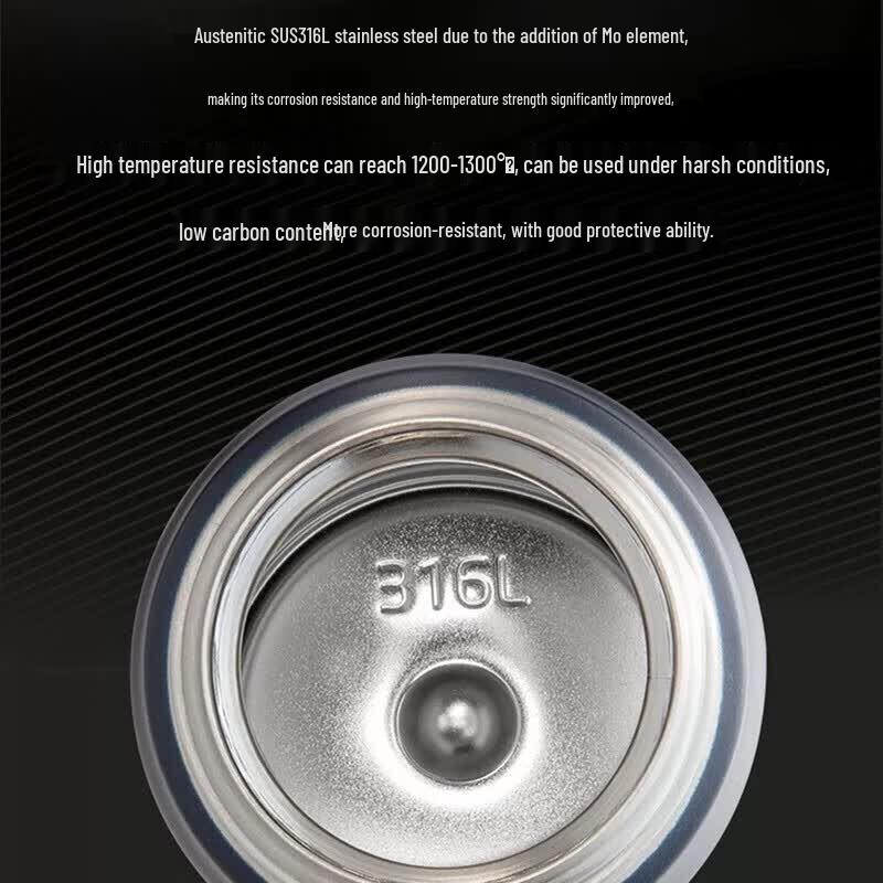 Thermos 500ml Stainless Steel Insulated Mug
