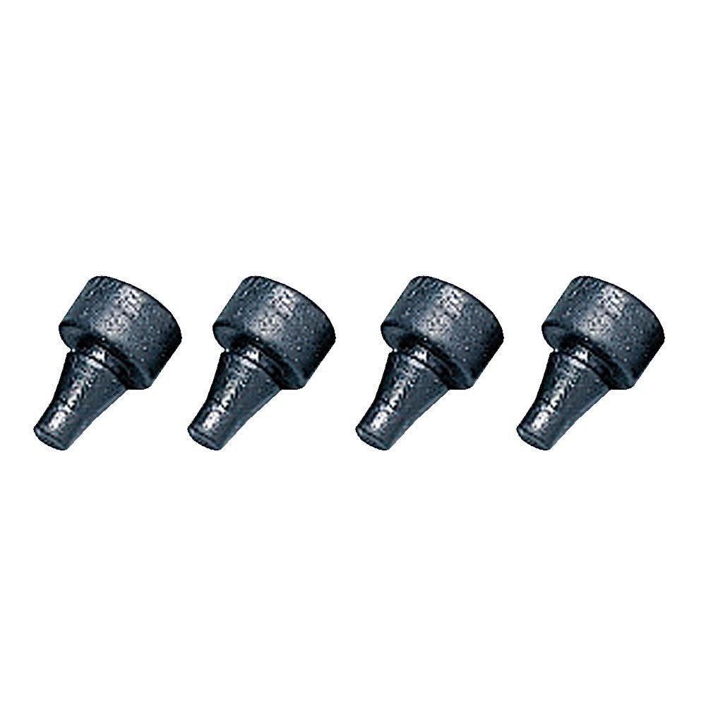 Givi Z126A 90606 Rear Box Parts Base Rubber Set of 4