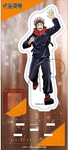 

Jujutsu Kaisen Acrylic Stand Yuji Kojo Yuji Itorari