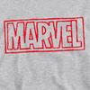 Marvel Childrens/Kids Doodle Brick Pull Over Hoodie