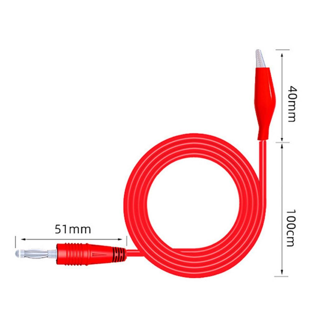 

104cm Test Line Dual For Multimeter Test Cable Line