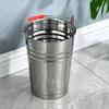 OIMG Stainless Steel Multipurpose Round Bucket