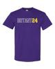 LOS ANGELES Name und Nummer Bryant #24 Unisex T-Shirt S-XL KOSTENLOSer Versand!
