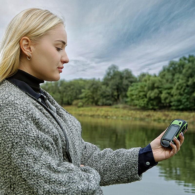 JisiBao G138BD Outdoor Handheld GPS/BDS GIS Collector (CN Version)