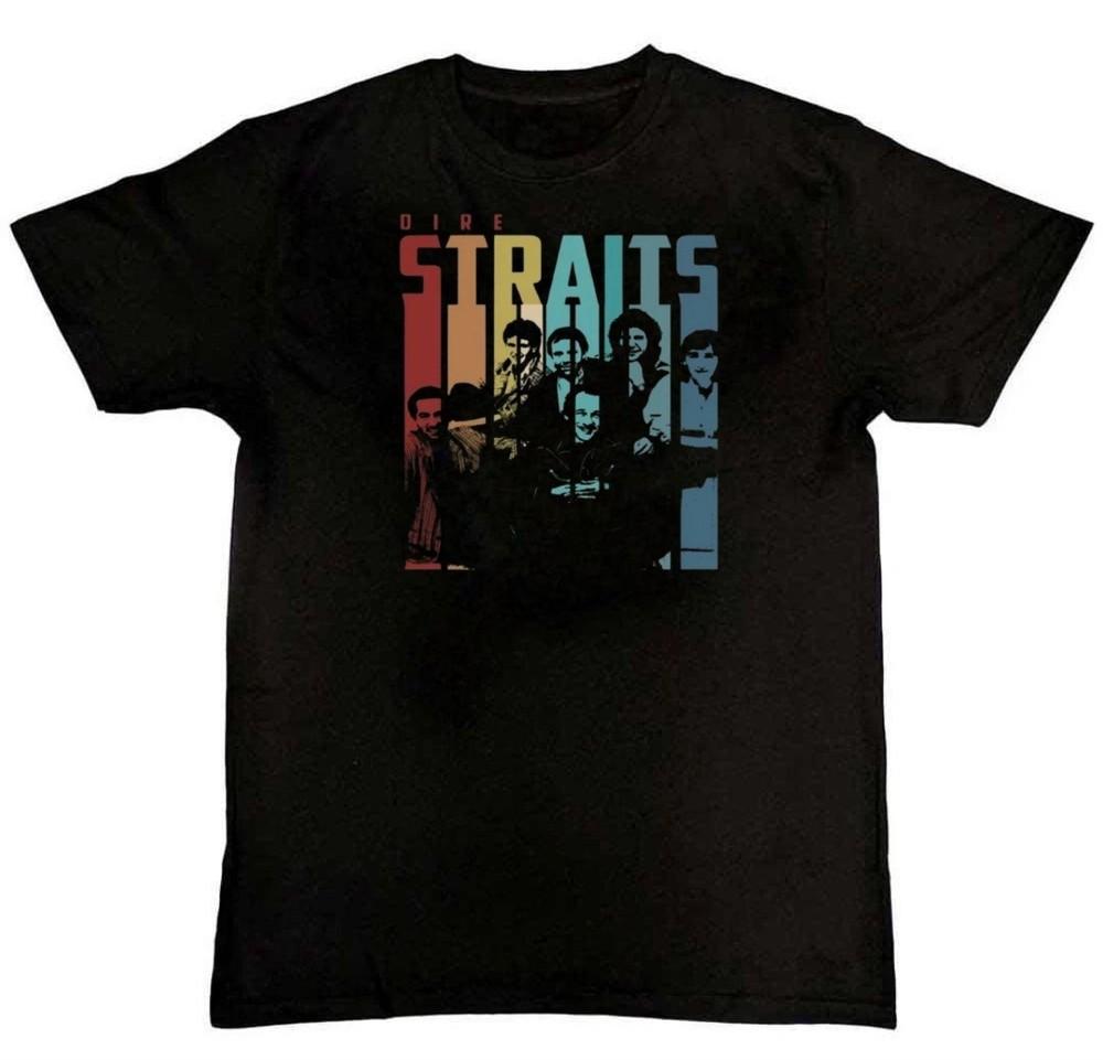 

Dire Straits band Graphic Print Unisex Mens TShirt S M L XL 2 3 4 XL Unisex T-Shirt XXXL