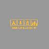 Camping outdoor life related bonfire car stickers off-road forest cycling glass window body decoration waterproof vinyl stickers