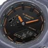 CaSio Men S G Shock Smoke liGht Concept Model analoG diGital 2100 SerieS Blue Ga
