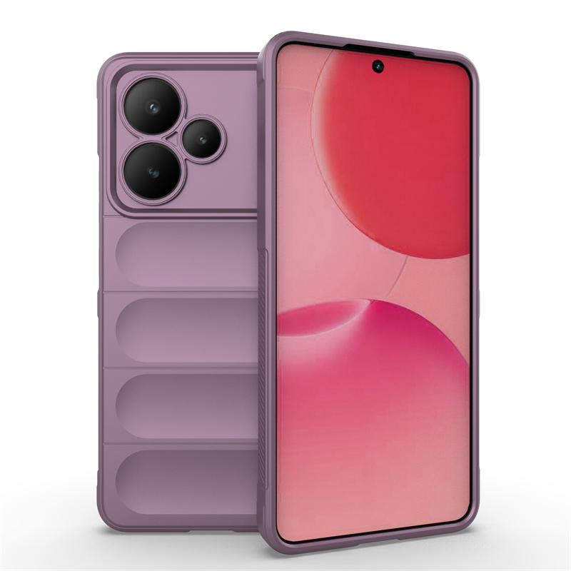 Чехол-бампер на весь корпус для Realme P4, противоударный, из мягкого силикона, для Realme P4 5G, Чехол-накладка для Realme P4 Pro For Realme P4