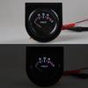 Car 2"52mm Universal Voltmeter 8~16V Volts Gauge White Light Voltage Gauge Car Meter Racing Meter TT101264